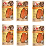 8in1 Tasties Breasts Tavuk Tüm Irklar Yetişkin Köpek Ödül Maması 6x85 gr