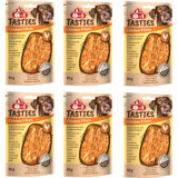 8in1 Tasties Tavuk Tüm Irklar Yetişkin Köpek Ödül Maması 6x85 gr