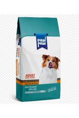 Paw Paw Kuzu Eti-Pirinç Orta Irk Yavru-Yetişkin Köpek Ödül Maması 15 kg