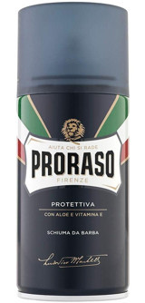 Proraso Aloe Vera ve E Vitaminli İçin Tıraş Köpüğü 300 ml