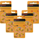 Kodak Max Hearing Aid Lityum Pil 30'lu