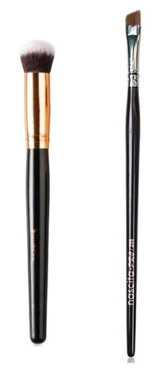 Nascita 2'li Eyeliner Makyaj Fırçası Seti