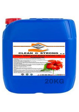Strong&Clean Rose Kokulu Yüzey Temizleyici 20 kg