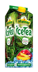 Pfanner Mangolu Soğuk Çay 2 lt