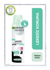 Garnier Mineral Pudrasız Ter Önleyici Sprey Kadın Deodorant 150 ml