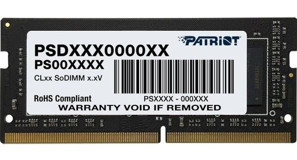 Patriot Signature Line PSD416G320081S 16 GB DDR4 1x16 3200 MHz Ram