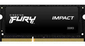 Kingston Fury Beast KF316LS9IB/8 8 GB DDR3 1x8 1600 MHz Ram
