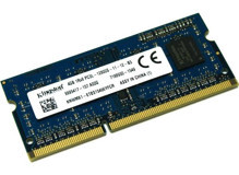 Kingston KNWMX1 4 GB DDR3 1x4 1600 MHz Ram