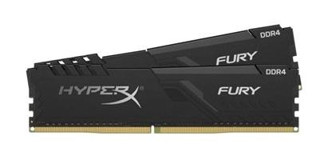 Kingston Hyperx Fury HX436C17FB3K2/16 16 GB DDR4 2x8 3600 MHz Ram