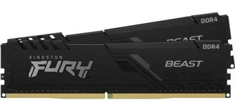 Kingston Fury KF436C18BBK2/32 32 GB DDR4 1x32 3600 MHz Ram