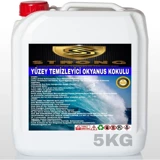 Strong Okyanus Kokulu Yüzey Temizleyici 5 kg