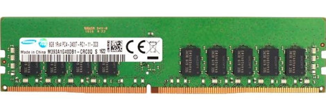Samsung M393A1G40DB1-CRC0Q 8 GB DDR4 1x8 2400 MHz Ram