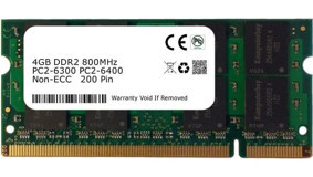 Gjob 4 GB DDR2 1x4 800 MHz Ram