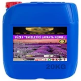 Strong Lavanta Kokulu Yüzey Temizleyici 20 kg