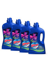 Bingo Masal Fresh Kokulu Yüzey Temizleyici 4x2.5 lt