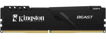 Kingston Fury Beast KF437C19BB1K2/32 32 GB DDR4 1x32 3733 MHz Ram
