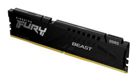 Kingston Fury Beast KF560C30BBE-32TR 32 GB DDR5 1x32 6000 MHz Ram