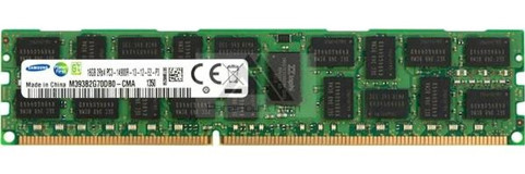 Samsung M393B2G70EB0-CMA 16 GB DDR3 1x16 1866 MHz Ram