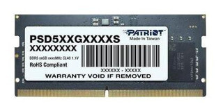 Patriot Signature Line PSD532G48002S 32 GB DDR5 1x32 4800 MHz Ram Yeşil