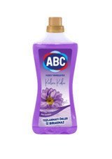 Abc Mor Çiçekler Kokulu Yüzey Temizleyici 900 ml