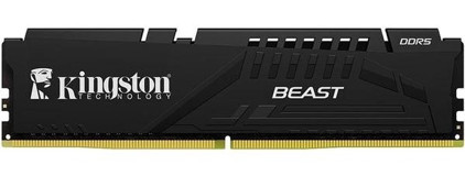 Kingston Fury Beast KF568C34BB-16TR 16 GB DDR5 1x16 6800 MHz Ram