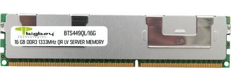 Bigboy BTS449QL/16G 16 GB DDR3 1x16 1333 MHz Ram