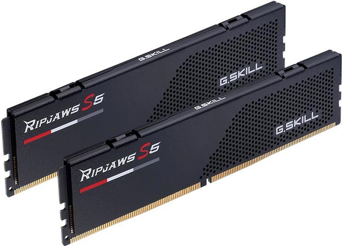G.Skill Ripjaws S5 F5-5600J2834F16GX2-RS5K 32 GB DDR5 2x16 5600 MHz Ram