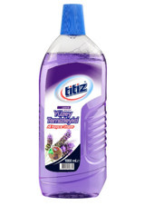 Titiz Lavanta Kokulu Yüzey Temizleyici 1 lt