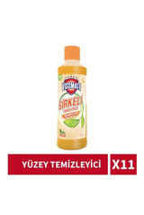 Vissmate Sirkeli Yüzey Temizleyici 11x1 lt