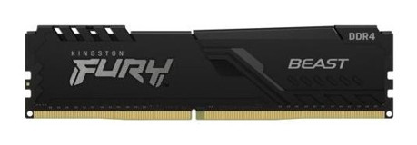 Kingston Fury KF560C36BBEK2-32 4 GB DDR4 1x4 2666 MHz Ram