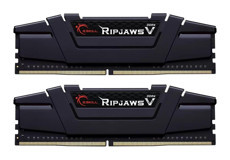 G.Skill Ripjaws V F4-3600C18D-32GVK 32 GB DDR4 2x16 3600 MHz Ram