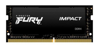 Kingston Fury Impact KF426S15IB/8 8 GB DDR4 1x8 2666 MHz Ram