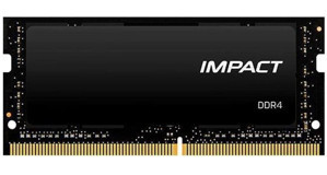 Kingston Fury Impact KF432S20IB/8TR 8 GB DDR4 1x8 3200 MHz Ram