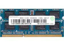 Ramaxel RMT3020EC58E9F-1333 4 GB DDR3 1x4 1333 MHz Ram
