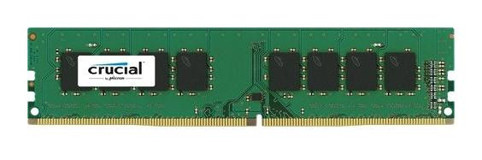 Crucial CT4G4DFS8213 4 GB DDR4 1x4 2133 MHz Ram