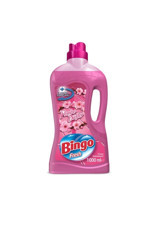 Bingo Pembe Düşler Kokulu Yüzey Temizleyici 1 lt