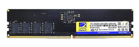 TwinMOS TMD516GB4800U40 16 GB DDR5 1x16 4800 MHz Ram