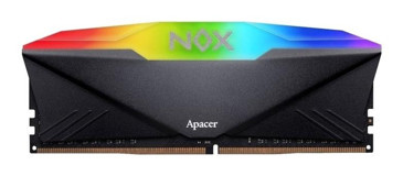 Apacer NOX AH4U08G32C28YNBAA-1 8 GB DDR4 1x8 3200 MHz Ram