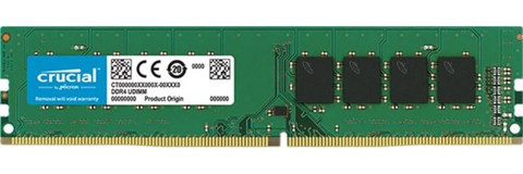 Crucial CT16G4DFRA266 16 GB DDR4 1x16 2666 MHz Ram