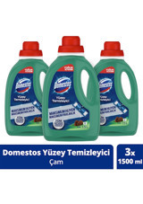 Domestos Çam Kokulu Yüzey Temizleyici 3x1.5 lt