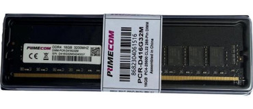 Primecom PCR-D416G32M 16 GB DDR4 1x16 3200 MHz Ram