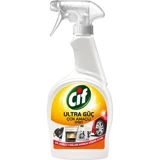 Cif Ultra Güç Çok Amaçlı Yüzey Temizleyici 6x1 lt