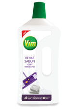 Vim Beyaz Sabun Kokulu Yüzey Temizleyici 1 lt