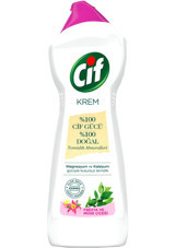 Cif Krem Frezya ve Müge Çiçeği Kokulu Yüzey Temizleyici 750 ml