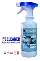 MB CLEANER inox Yüzey Temizleyici 500 ml