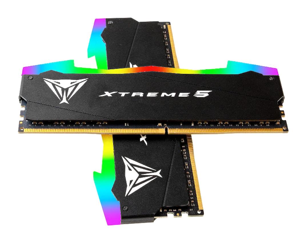 Patriot Viper Xtreme 5 PVXR532G78C38K 32 GB DDR5 2x16 7800 MHz Ram