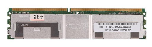 Spactz 4 GB DDR2 1x4 667 MHz Ram