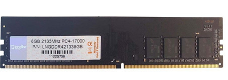 Longline LNGDDR42133DT 8 GB DDR4 1x8 2133 MHz Ram