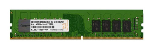 Longline LNGDDR42666DT 32 GB DDR4 1x32 2666 MHz Ram