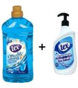 Tex Surface Cleaner Yüzey Temizleyici 1 lt
